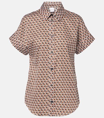 Chemise Crea imprimée en coton - Max Mara - Modalova