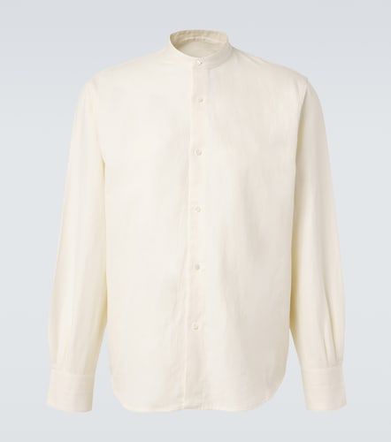 Stòffa Chemise en coton et lin - Stoffa - Modalova
