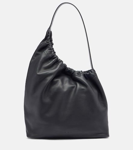 Sac Demi Lune Cloud Medium en cuir - Aesther Ekme - Modalova