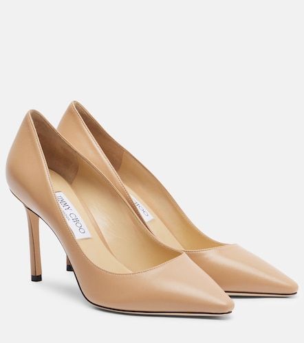 Jimmy Choo Escarpins Romy en cuir - Jimmy Choo - Modalova