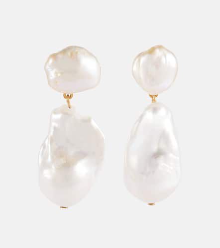 Boucles d’oreilles Moira à perles - Jennifer Behr - Modalova