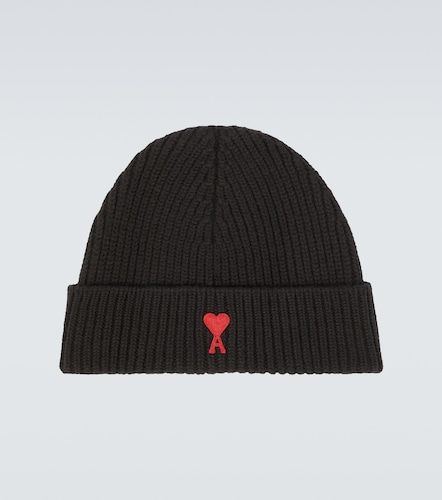 Bonnet Ami de Coeur en laine - Ami Paris - Modalova