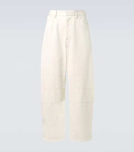 Lemaire Pantalon ample en coton - Lemaire - Modalova