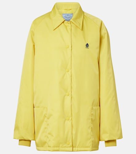 Prada Veste en Re-Nylon - Prada - Modalova