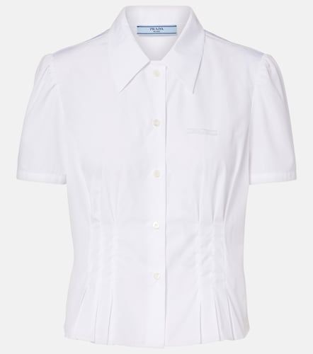 Prada Chemise en coton - Prada - Modalova