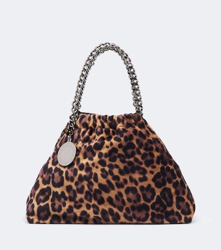Sac Falabella Mini à imprimé léopard - Stella McCartney - Modalova