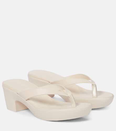 Mules Eva Comfort en cuir - Ancient Greek Sandals - Modalova