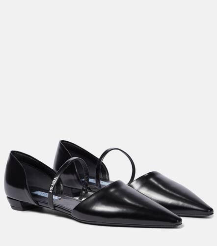 Prada Ballerines en cuir - Prada - Modalova