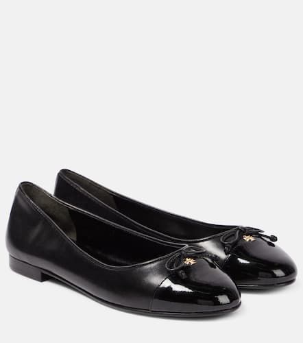 Tory Burch Ballerines en cuir - Tory Burch - Modalova