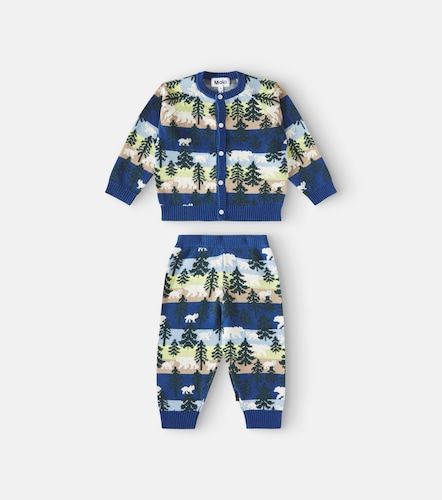 Set de cardigan Brody et pantalon de survêtement Sol - Molo - Modalova