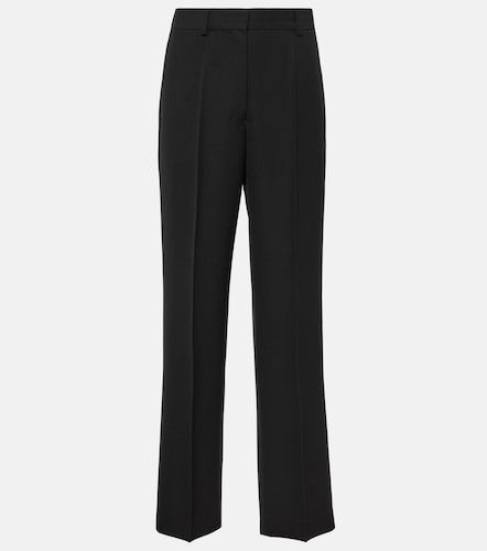 Toteme Pantalon droit taille haute - Toteme - Modalova