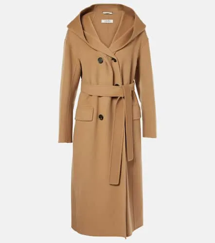 Manteau Favola en laine vierge - 'S Max Mara - Modalova