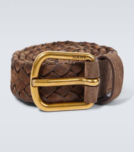 Loewe Ceinture en daim - Loewe - Modalova