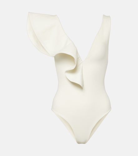 Maillot de bain à volants - Johanna Ortiz - Modalova