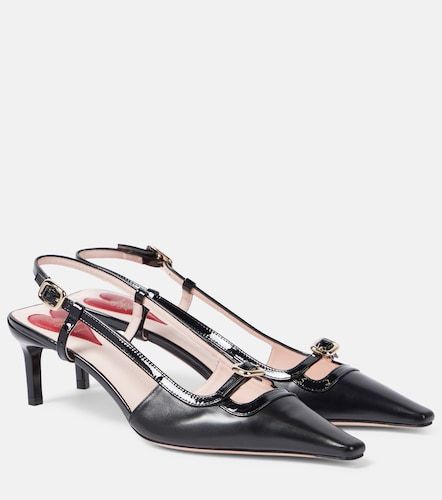 Escarpins slingback Viv' Canard 55 en cuir - Roger Vivier - Modalova