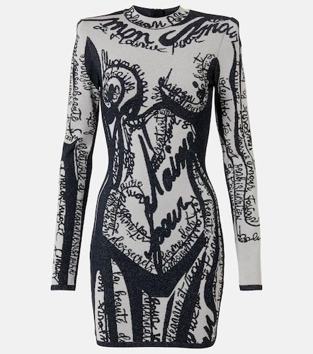 Balmain Robe - Balmain - Modalova