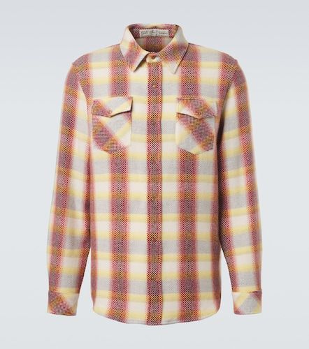 Chemise Rose Blume en cachemire et pierres de soleil - God's True Cashmere - Modalova