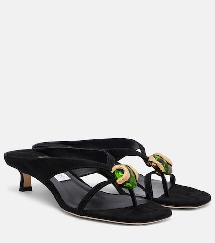 Jimmy Choo Sandales Emeri Stone - Jimmy Choo - Modalova