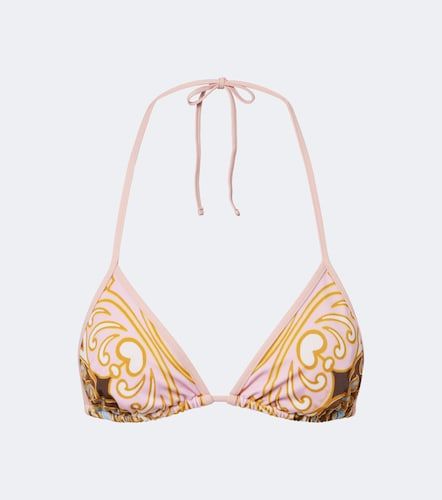 Haut de bikini à imprimé - La DoubleJ - Modalova
