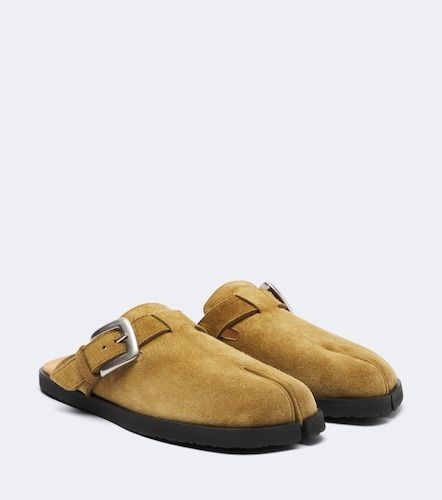 Mules Tabi Daily en daim - Maison Margiela - Modalova
