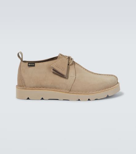 Derbies Desert Trek GTX en daim - Clarks Originals - Modalova