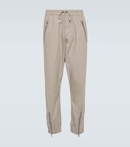 Rick Owens Pantalon en coton - Rick Owens - Modalova