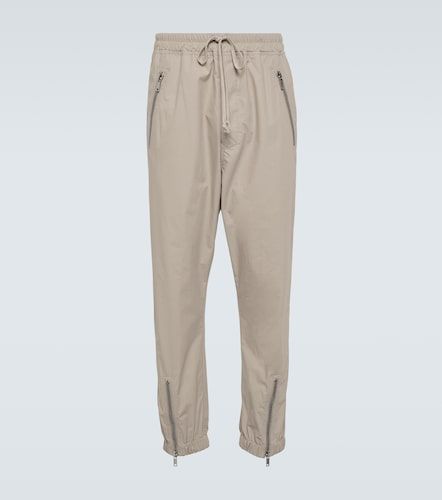 Pantalon en popeline de coton - Rick Owens - Modalova