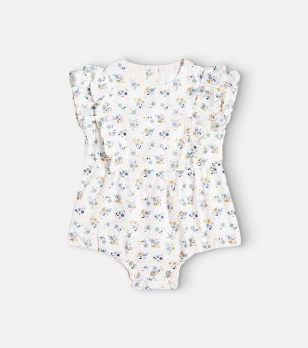 Bébé – Body Nina en coton mélangé - C'era Una Volta - Modalova