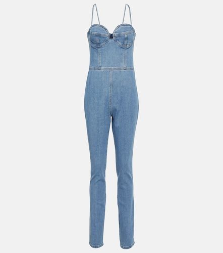 Magda Butrym Combi-pantalon en jean - Magda Butrym - Modalova