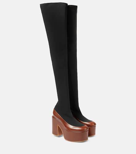 Dries Van Noten Bottines en cuir - Dries Van Noten - Modalova