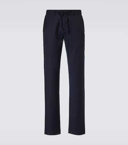 Canali Pantalon en laine - Canali - Modalova