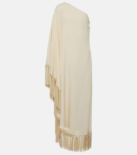 Robe longue Arno en crêpe - Taller Marmo - Modalova