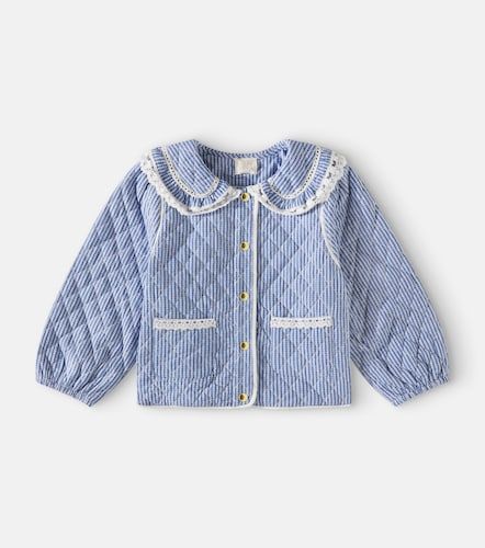 Louise Misha Veste Joulia en coton - Louise Misha - Modalova