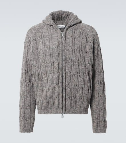 Sweat-shirt Level Hood en laine - Our Legacy - Modalova