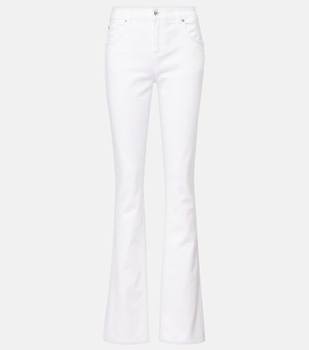 Jean bootcut à taille haute - Blumarine - Modalova