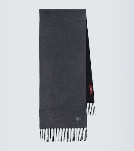 Gucci Écharpe GG en cachemire - Gucci - Modalova