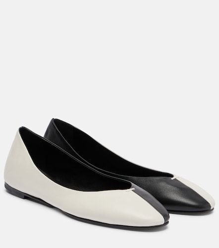 Jacquemus Ballerines en cuir - Jacquemus - Modalova