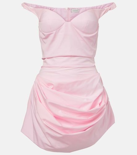 Magda Butrym Robe en coton - Magda Butrym - Modalova