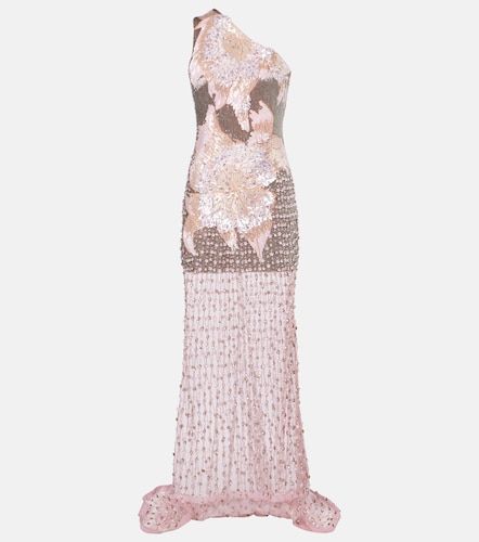 Là Fuori Robe longue à ornement - La Fuori - Modalova
