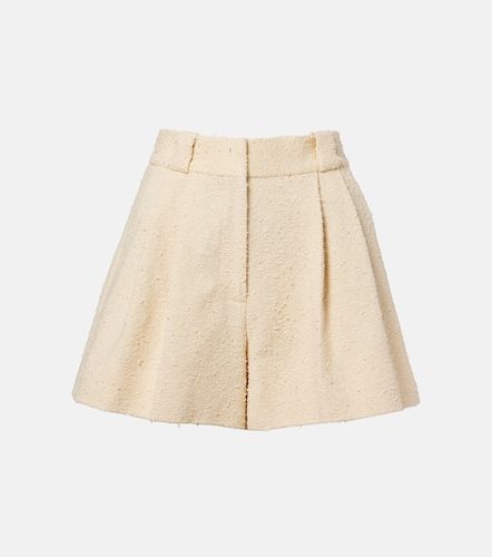 Blazé Milano Short Selle en coton mélangé - Blaze Milano - Modalova