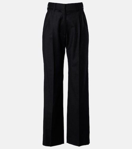Blazé Milano Pantalon droit Fox en laine - Blaze Milano - Modalova