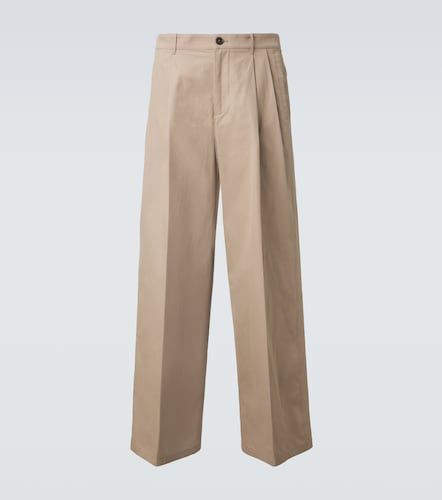 Jil Sander Pantalon ample en coton - Jil Sander - Modalova
