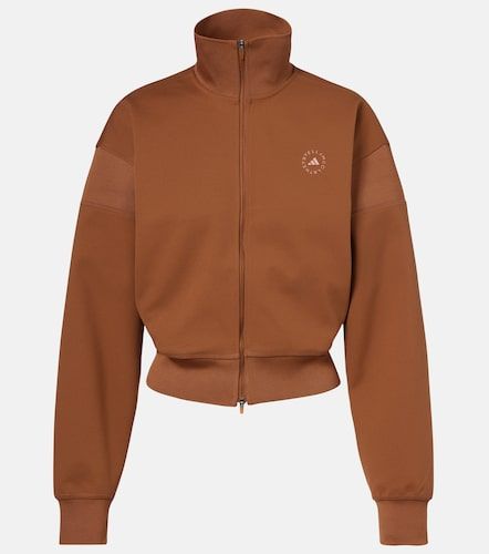 Sweat-shirt à logo - Adidas by Stella McCartney - Modalova