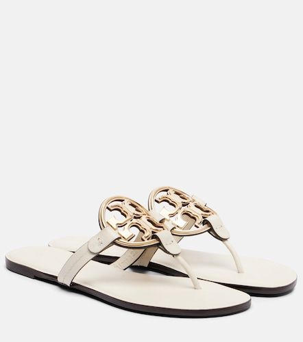 Tory Burch Mules Miller en cuir - Tory Burch - Modalova