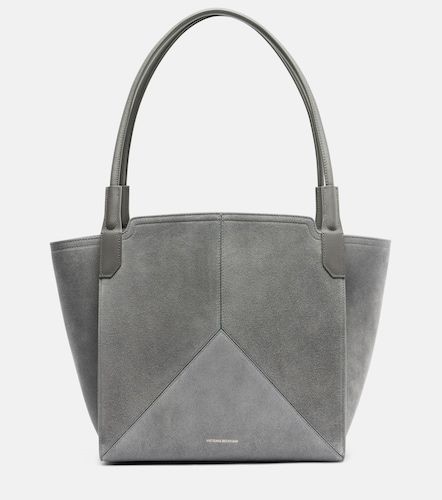 Cabas Victoria Small en daim - Victoria Beckham - Modalova