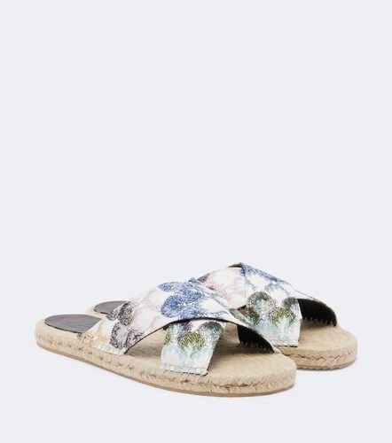 Missoni Mules Harlow en lamé - Missoni - Modalova