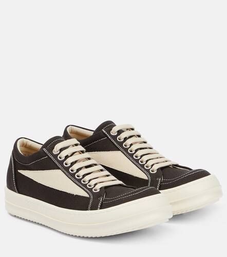 Baskets DRKSHDW en toile - Rick Owens - Modalova