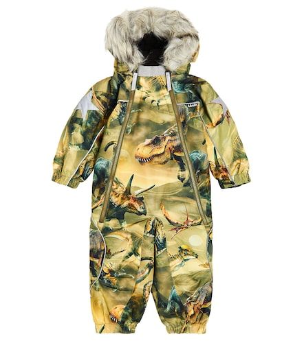 Bébé – Combinaison de ski Pyxis imprimée - Molo - Modalova