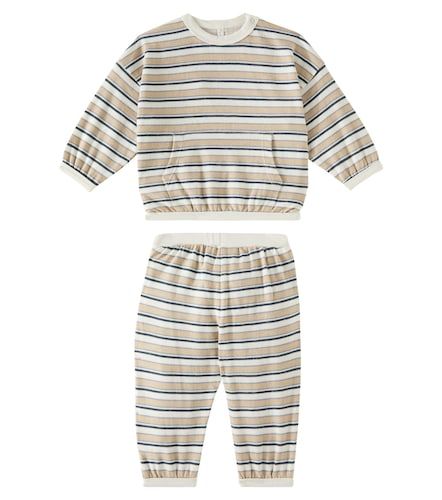 Bébé – Ensemble de survêtement rayé en coton - Rylee + Cru - Modalova