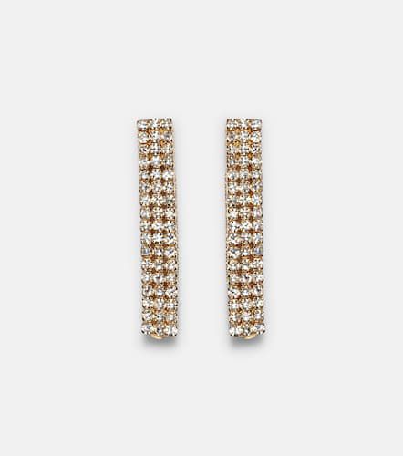 Boucles d'oreilles en or 18 ct et diamants - Shay Jewelry - Modalova